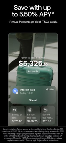 Captura 2 de Revolut — Más que un banco