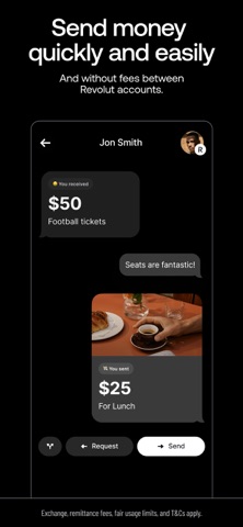 Captura 3 de Revolut — Más que un banco