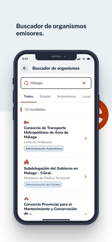 Captura 5 de Notifica App