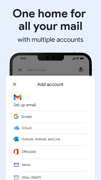 Captura 5 de Gmail - El correo de Google
