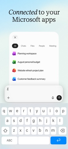 Captura 2 de Microsoft Copilot