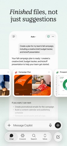 Captura 3 de Microsoft Copilot
