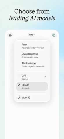 Captura 4 de Microsoft Copilot