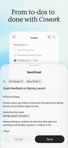 Captura 5 de Microsoft Copilot