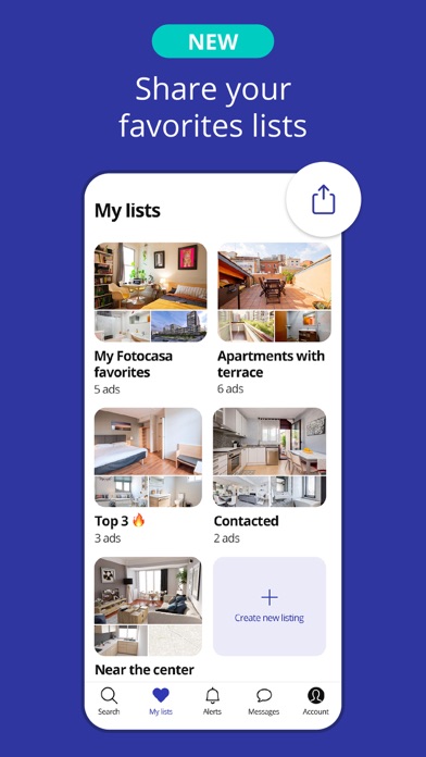 Captura 2 de Fotocasa - Casas y pisos