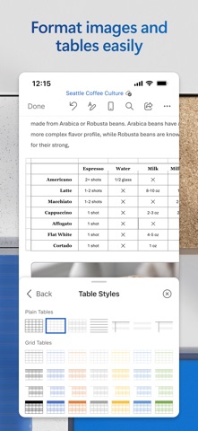 Captura 5 de Microsoft Word