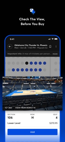 Captura 4 de Ticketmaster-Comprar Entradas
