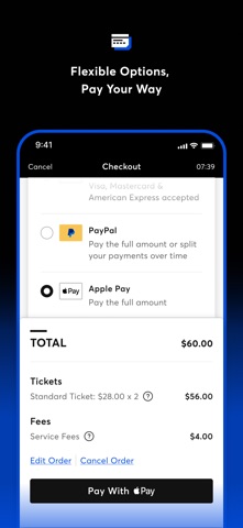 Captura 5 de Ticketmaster-Comprar Entradas