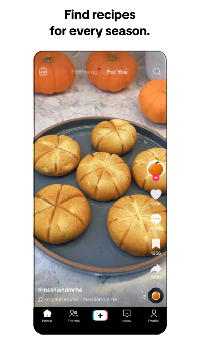 Captura 4 de TikTok: mucho más que videos