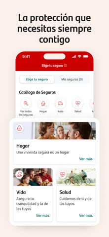 Captura 5 de Santander España