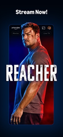 Captura 1 de Amazon Prime Video