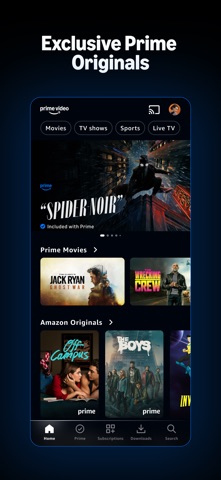 Captura 2 de Amazon Prime Video