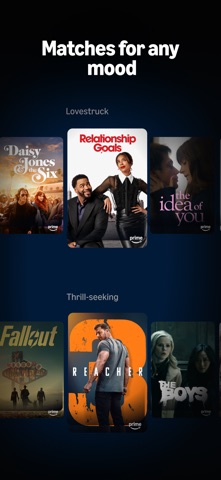 Captura 3 de Amazon Prime Video