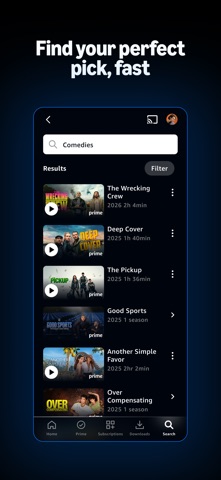 Captura 4 de Amazon Prime Video