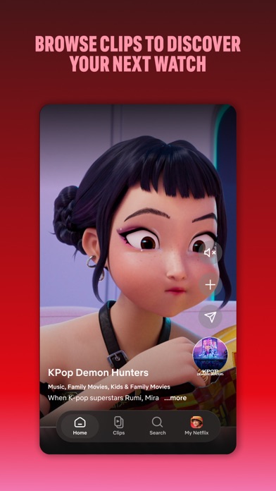 Captura 2 de Netflix