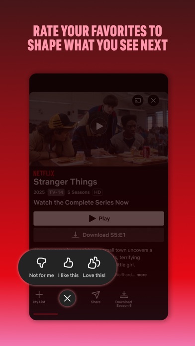 Captura 5 de Netflix
