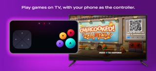 Captura 1 de Netflix Game Controller