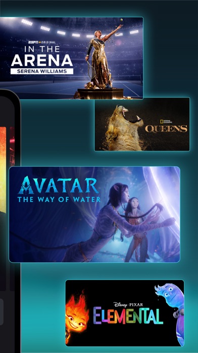 Captura 2 de Disney+
