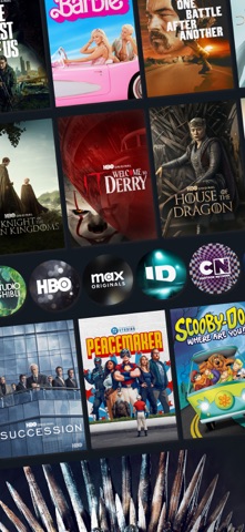 Captura 1 de HBO Max: ve películas y TV