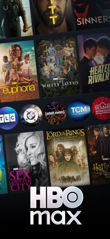 Captura 2 de HBO Max: ve películas y TV