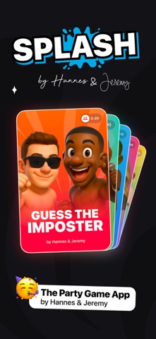 Captura 1 de Splash: El Juego del Impostor