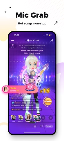 Captura 3 de WePlay - Juegos y Chat