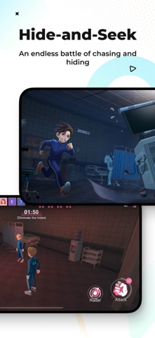 Captura 4 de WePlay - Juegos y Chat