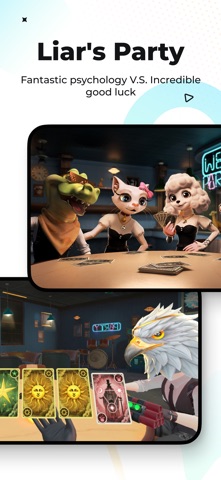 Captura 5 de WePlay - Juegos y Chat