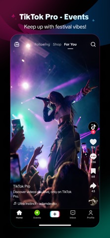 Captura 4 de TikTok Pro