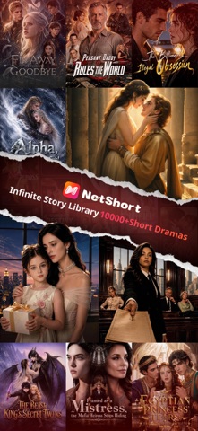 Captura 1 de NetShort - Populares series