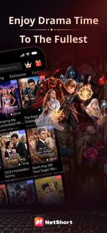 Captura 3 de NetShort - Populares series