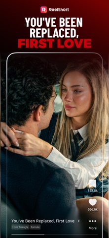 Captura 1 de ReelShort: ¡Miniseries Ya!