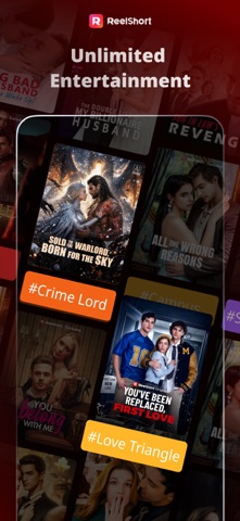 Captura 3 de ReelShort: ¡Miniseries Ya!