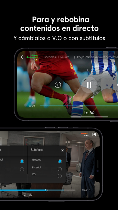 Captura 2 de Movistar Plus