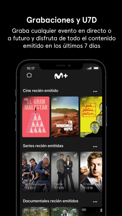 Captura 3 de Movistar Plus