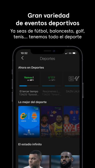 Captura 4 de Movistar Plus
