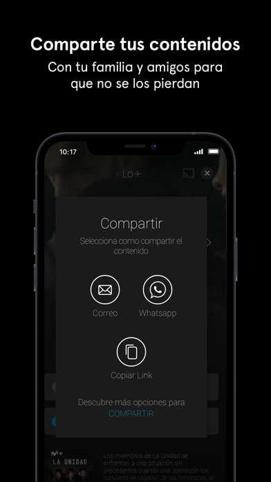 Captura 5 de Movistar Plus