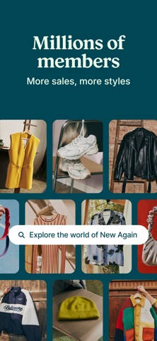 Captura 3 de Vinted: tu app de segunda mano