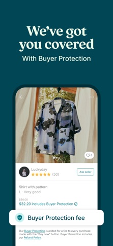 Captura 4 de Vinted: tu app de segunda mano