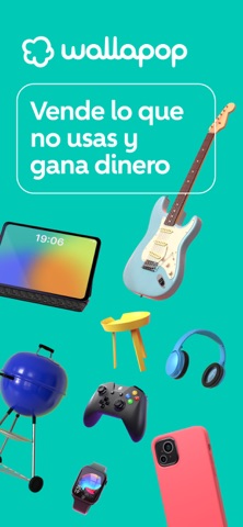 Captura 1 de Wallapop - Vende y compra