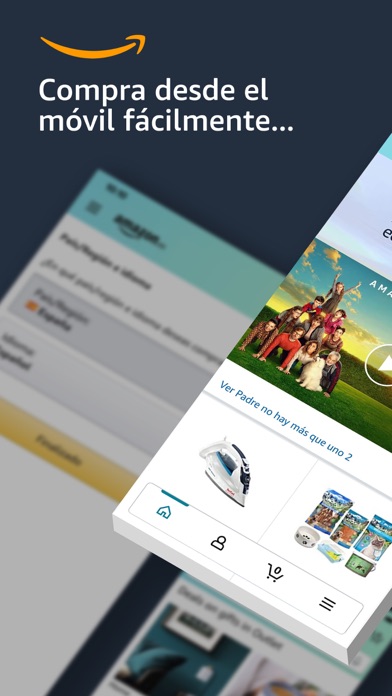 Captura 1 de Amazon Compras