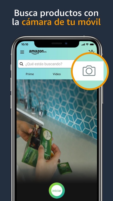 Captura 4 de Amazon Compras