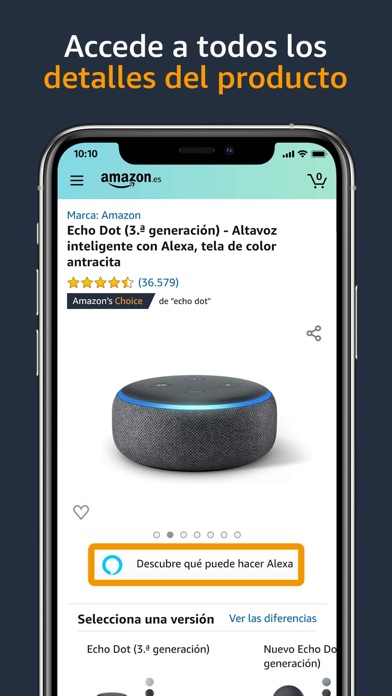 Captura 5 de Amazon Compras