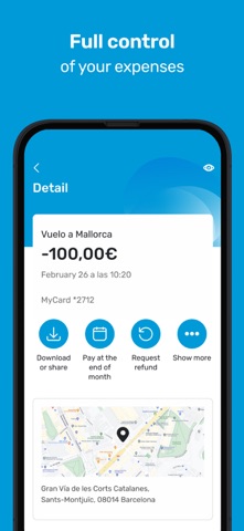 Captura 3 de CaixaBankNow・Tu Banco móvil
