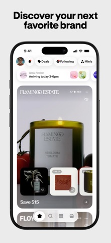 Captura 1 de Shop: tus marcas favoritas