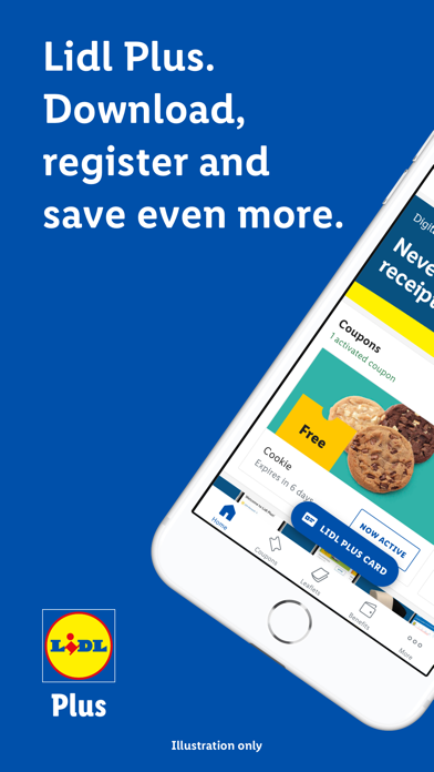 Captura 1 de Lidl Plus