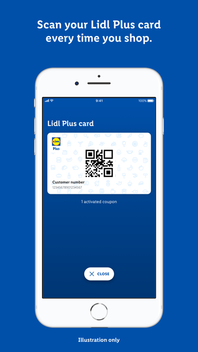 Captura 4 de Lidl Plus