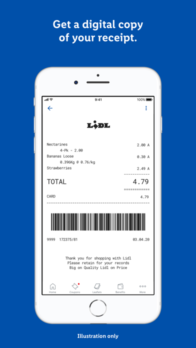 Captura 5 de Lidl Plus