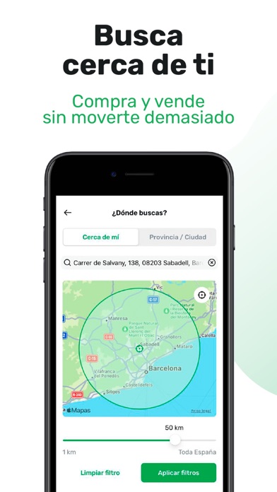 Captura 3 de Milanuncios: Segunda mano