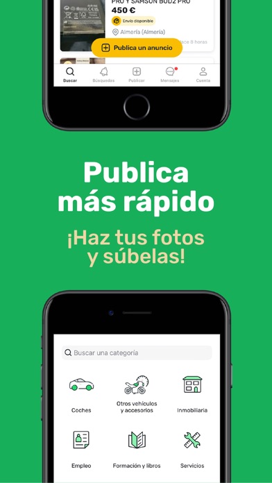 Captura 5 de Milanuncios: Segunda mano
